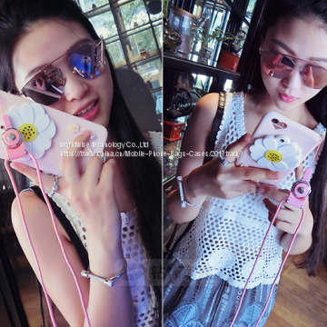 Pretty Mirror Case Cover Silicone Cell Phone Case Mobile Phone Cases for IPhone7/7Plus/6/6s/6plus/6splus Soft Tpu Case photo-5