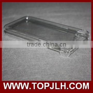 Factory price hard plastic cell phone case for iphone 7 case transparent