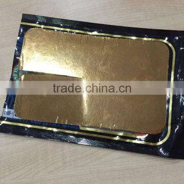 Fish Board(smoked Salmon Board,gold/silver Paper Board,aluminum Foil Laminated Paper Board,food Tray Board) photo-2