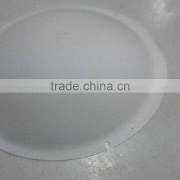 PMMA Portable Vacuum Forming Section Plastic Lamp Cover photo-5