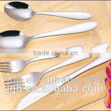 Stainless Steel Cutlery Set Flatware Set With Free Logo photo-6