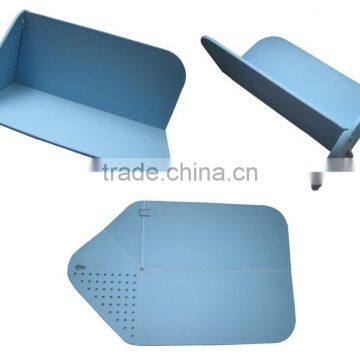 foldable chopping board,plastic chopping board,folding chopping board