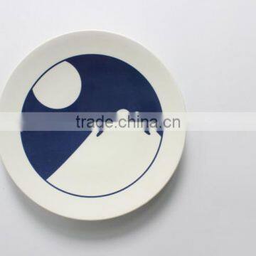 Restaurant Ceramic Plates Dishes,wholesale Restaurant Dishes,cheap China Dishes Manufacturer photo-2