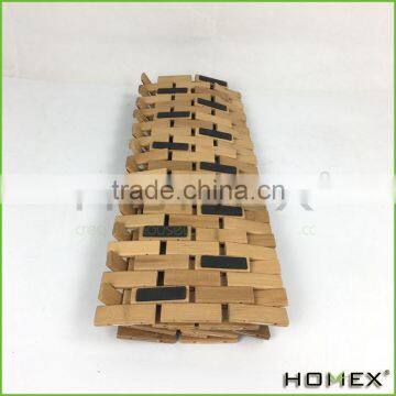 Customized Design Foldable Bathroom Floor Mat Homex-BSCI