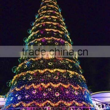 China Fantastic Artificial Christmas Tree on Sale Ornamental Artificial Leaves Palm photo-2