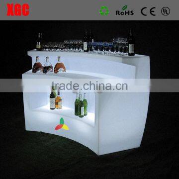 Curve Shape Led New Night Club Bar GF330 photo-3