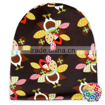 Heart Printing Valentine's Day Baby Cotton Beanie Hat Toddler Cap photo-5