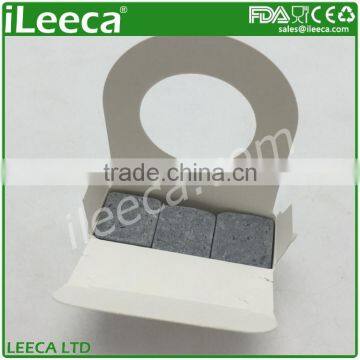 Reusable Ice Cubes for Drinks Whiskey Chilling Stones as Promotional Sets photo-2