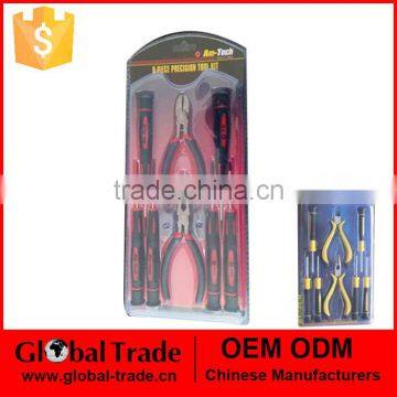 T0285 8Pc Precision Tool Set