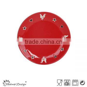 2015 Hot Selling Ceramic Decoration Plate photo-5