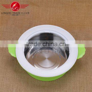 High Quality Plastic Casing Stainless Steel Container Food Warmer / Food Container for Mother's Choice photo-3