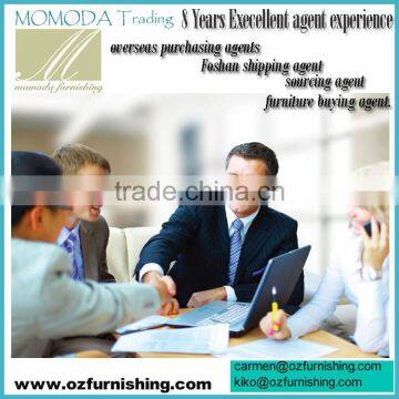 Sourcing Agent Services for Furniture in China