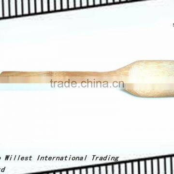 Cooking Tools Natural Bamboo Spoon photo-3