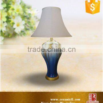 Special Design Ceramic Vase Table Lamp photo-4