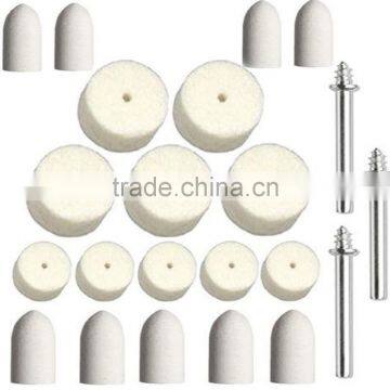 Industrial Wool Felt Bobs photo-2