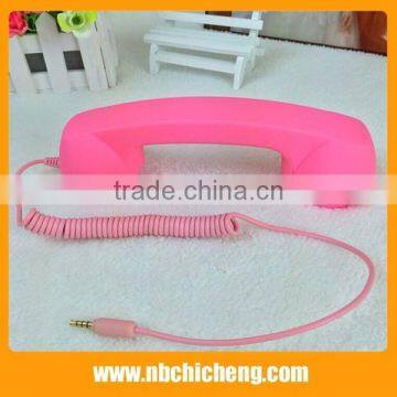 Hot Sell ABS Retro Phone Cell Phone Handset photo-4
