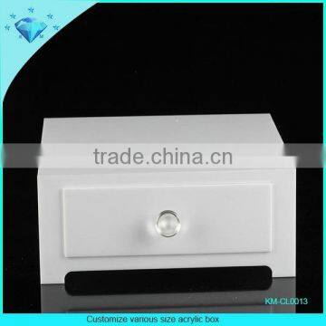 Hot Sale 3mm Acrylic White Box photo-4