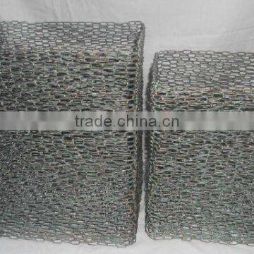 Chain Wire Basket