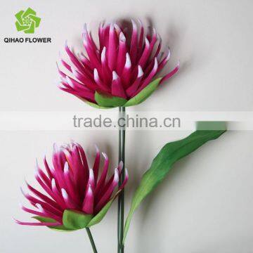 Wholesale Decorative Artificial Flowers for Garden and Home Decoration photo-4
