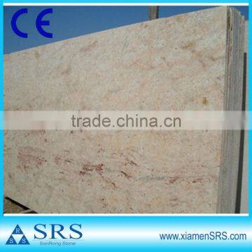 Indian ivory cream granite slab