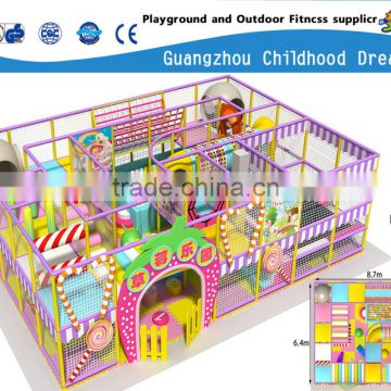 (CHD-806) Certificated factory direct sale small indoor playground, indoor playground price, soft play equipment