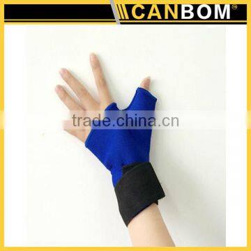 Hot Sale New Design Fitness Outdoor Cycling Half Refers To Sports Protective Gloves photo-3