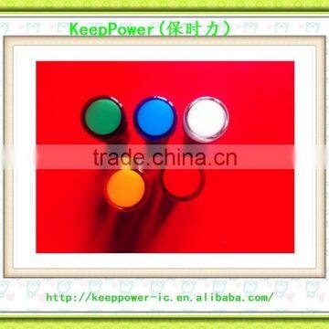 (Button) AD16-16SM buzzer caliber 16mm Red, green, yellow and selectable voltage Hot sale