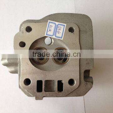 Gasoline Generator Spare Parts Cylinder Head , GX160 Cylinder Head