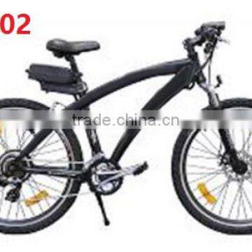 China 26 Inch Electric Mountain Bikes Electric Bike photo-3