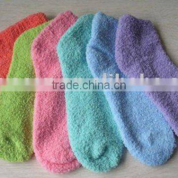 children's flussy sock