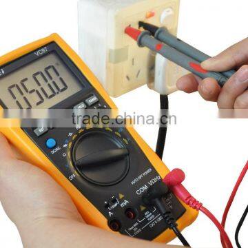 digital VC 97 Field Multimeter 1000uF Backlight