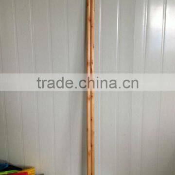 spade wooden dowel handle, wood pole cheap price made in china, wooden dowel handle for shovel