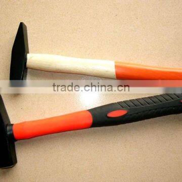 Fitter's Hammer Machinist's Hammer With Steel Tube Handle photo-3