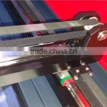 linear square rails whole set parts for co2 laser engraving and cuting machine