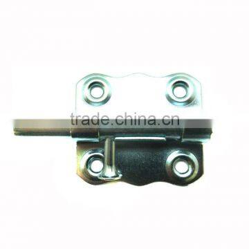 U Type 3" Heavy Duty Barrel Bolt For Door, Hot Safety Cellar Bolt, Zinc Finish Iron Cellar Window Bolt photo-4