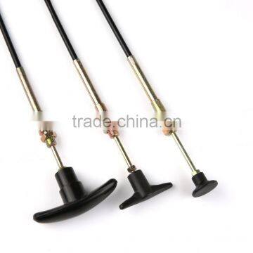 Brake Handle/Hand Brake Assembly/Push Pull Cables photo-3