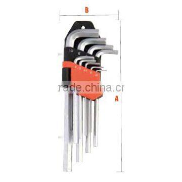 9pcs Hex Key Set photo-3