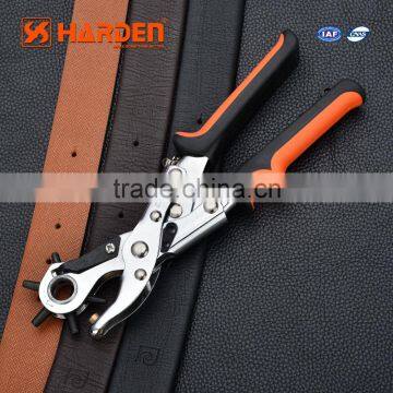 Rotary Leather Belt Hole Punch