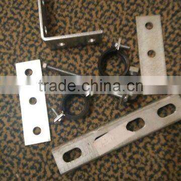 Hot Sale for C Channel Accessories and Galvanized Strut Channel photo-2