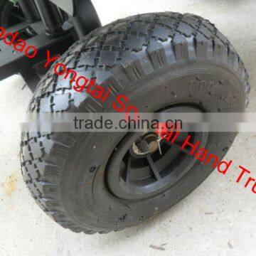 Poly Garden Dump Cart photo-5