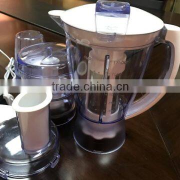 Kitchen Living Pure Copper Motor Food Processor Juicer Hand Blender photo-5