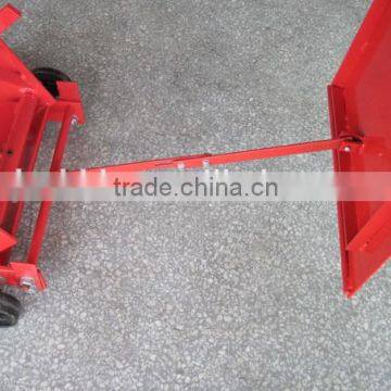 Air/Hydraulic 1000lbs Motorcycle Lift Table For Repairing photo-5