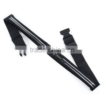 2016 Wholesale Running Belt Fanny Pack Universal Sports Waist Belt and Waist Pack photo-4