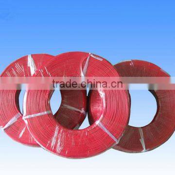 Hot Selling of PE Irradiation Electronic Wires One Core Copper Electronic Wire photo-6