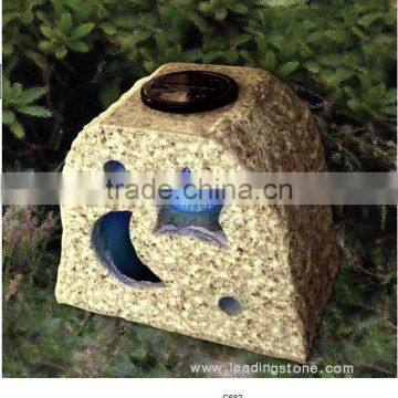 Outdoor Stone Japanese Garden Lantern /large garden lanterns