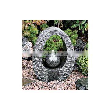 Outdoor Indoor Pump LED Stone Mini Water Fountains photo-2