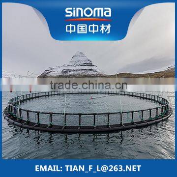 High Quality Fish Farm Fiberglass Poles With Customized Sizes photo-2