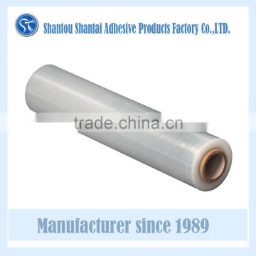 Best sales LLDPE stretch film and pe stretch film for pallet wrapping