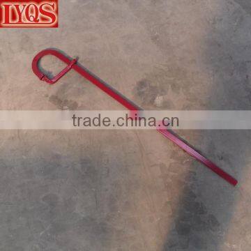 Powder Coating Mason Clamps Adjustable F Type Builder Shuttering Clamps photo-4