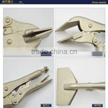 10" Flat Vise Grip Pliers photo-4